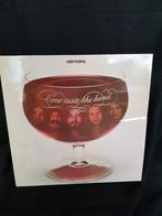 deep purple come taste the band lp 1975, Cd's en Dvd's, Vinyl | Rock, Ophalen of Verzenden, Gebruikt, 12 inch, Poprock