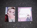 Nct ten photocard ( kpop ), Ophalen of Verzenden, Zo goed als nieuw, Aziatisch