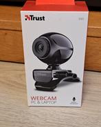 te koop trust web cam nieuw in verpakking, MacOS, Nieuw, Ophalen of Verzenden, Bedraad