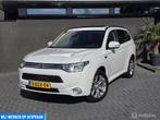 Mitsubishi Outlander 2.0 PHEV Instyle|Dealeronderhoud|1e eig, Auto's, 4 cilinders, Wit, Bedrijf, Vierwielaandrijving