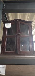 muur vitrine "gent", Ophalen, Nieuw, 50 tot 100 cm, Minder dan 100 cm