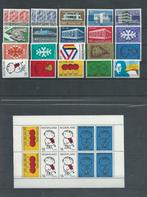 Nederland, Complete Jaargang 1969, Postfris., Ophalen of Verzenden, Na 1940, Postfris
