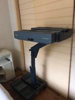 Philips Sunmobile, Ophalen of Verzenden, Zo goed als nieuw, Zonnebank enkelzijdig, Minder dan 10 lampen