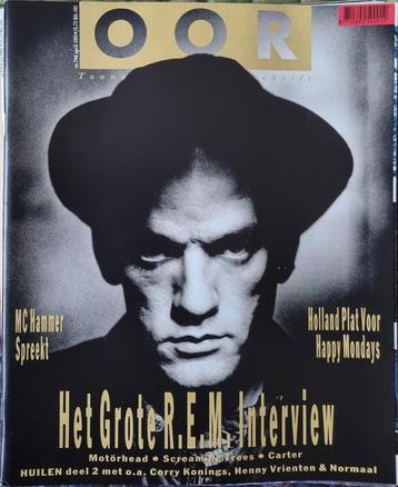 OOR 7-1991 Michael Stipe Screaming Trees Happy Mondays MC Ha beschikbaar voor biedingen