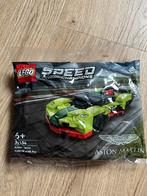 LEGO Speed Champions Aston Martin Valkyrie AMR Pro, Ophalen of Verzenden, Nieuw, Complete set, Lego