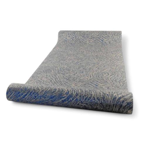 160. Vlies behang 10303-19 Erismann, Huis en Inrichting, Stoffering | Behang, Blauw, Groen, minder dan 10 m², Ophalen of Verzenden