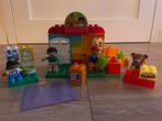 Duplo Kleuterklas 10833, Kinderen en Baby's, Speelgoed | Duplo en Lego, Complete set, Duplo, Ophalen of Verzenden, Zo goed als nieuw