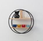 Bamboo rond accessories, Ophalen, Zo goed als nieuw, Minder dan 150 cm, Minder dan 100 cm