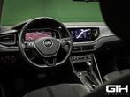 Volkswagen Polo 1.0 TSI R-Line Keyless | Pano | Virtual NAP, Euro 6, 95 pk, Zwart, Origineel Nederlands