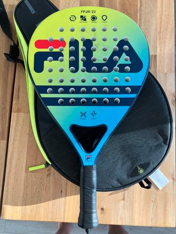Fila FPJR/22 Padel Racket beschikbaar voor biedingen