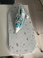 Iron and board, Ophalen, Zo goed als nieuw