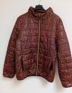 ZGAN Dames winterjas luipaardprint maat 42, Kleding | Dames, Jassen | Winter, Ophalen of Verzenden, Zo goed als nieuw, Maat 42/44 (L)