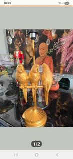 Schitterende vogel lamp
65 cm hoog, Ophalen of Verzenden, Nieuw, 50 tot 75 cm