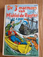 De 3 matrozen van Michiel de Ruijter uit 1954, Ophalen of Verzenden, Gelezen, Fictie