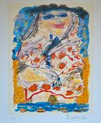 hand gesigneerde en genummerde zeefdruk van Kees Salentijn, Ophalen of Verzenden