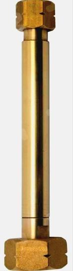 Hasmi Vulpijp > Gasfles 21,7 x 14/1" > 3/8"L, Doe-het-zelf en Verbouw, Ophalen of Verzenden, Zo goed als nieuw