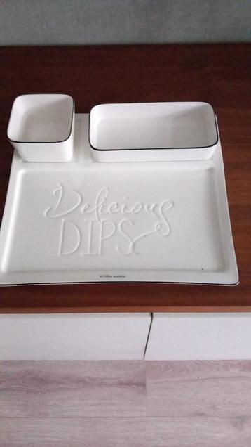 Riviera Maison Dilicious dips Schaal