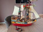 Playmobil piratenschip, Ophalen, Gebruikt