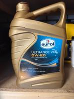 Eurol Ultrance VCC 0W-20 Motorolie 5L, Ophalen of Verzenden, Nieuw, Volvo