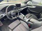 Audi A4 Limousine 2.0 TFSI | S-LINE | VIRTUAL COCKPIT | LED, Auto's, Origineel Nederlands, Te koop, 5 stoelen, Benzine