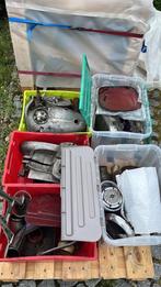 Ik koop Jawa-onderdelen of motorfietsen., Motoren, Ophalen, Gereviseerd