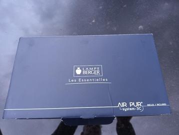 lampe berger in cadeauverpakking Air pure  beschikbaar voor biedingen