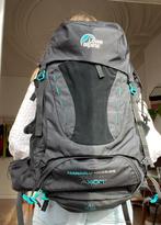 Alpine Lowe Manaslu 55-65L backpack, Ophalen of Verzenden, Zo goed als nieuw, Rugzak