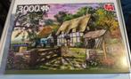 Puzzel 3000 stukjes, Hobby en Vrije tijd, Denksport en Puzzels, Ophalen, Meer dan 1500 stukjes, Nieuw, Legpuzzel