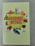 Voedings Mythes - Martijn Katan., Boeken, Martijn Katan, Ophalen of Verzenden, Zo goed als nieuw, Kruiden en Alternatief