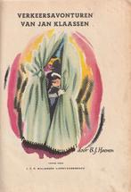 Verkeersavonturen van Jan Klaassen, Ophalen of Verzenden, Gelezen, Fictie algemeen