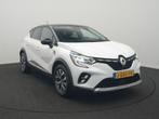 Renault Captur TCe 100 Intens - Occasion Lease vanaf €474, Auto's, Renault, Voorwielaandrijving, 12 maanden, Gebruikt, Leder en Stof