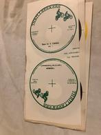 Reggae label artwork vinyl ska dub, Ophalen of Verzenden, Zo goed als nieuw, 12 inch, Overige soorten