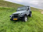 Jeep Wrangler TJ  2.4 I 2006 LPG, Auto's, Jeep, 4 stoelen, 1920 kg, 2429 cc, Handgeschakeld