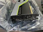 Nvidia Quadro RTX 5000 videokaart VRAM 16GB GDDR6 Turing, Computers en Software, DisplayPort, GDDR6, PCI-Express 4, Ophalen of Verzenden