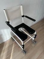 Wc/toiletstoel , douchestoel, Ophalen of Verzenden, Zo goed als nieuw