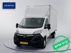 Opel Movano 2.2D 140pk Bakwagen met Laadklep Cruise Control, Auto's, Stof, Gebruikt, 4 cilinders, Met garantie (alle)
