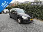Volkswagen Polo 1.4-16V Optive | Schuifdak | Airco | Cruise, Voorwielaandrijving, Gebruikt, Zwart, 4 cilinders