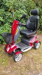 SCOUTMOBIEL SUPREME BY DRIVE 4 WIELS 2X NIEUWE BATERIJEN, Zo goed als nieuw, Ophalen, Overige merken, 16 km/u of meer