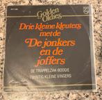 Drie Kleine Kleuters & De Jonkers en de Joffers - Trappelzak, Gebruikt, 7 inch, Single, Ophalen of Verzenden