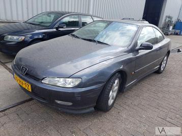Peugeot 406 coupe 1997 - 2005 demontage onderdelen V6 sloop beschikbaar voor biedingen