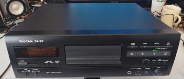 Tascam Da-20 beschikbaar voor biedingen