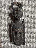 Origeneel houten Afrikaans masker, Ophalen of Verzenden