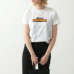 Diesel Spierwit t shirt nieuw, Maat 38/40 (M), Wit, Nieuw, Ophalen of Verzenden