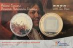 Holland Coincard 2022 Jan Steen, Verzenden, Koningin Beatrix, Euro's, Losse munt