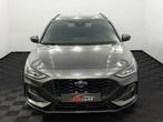 Ford Focus 1.0 EcoBoost Hybrid ST Line 155PK Clima, Camera,, Stof, Gebruikt, Bedrijf, 155 pk