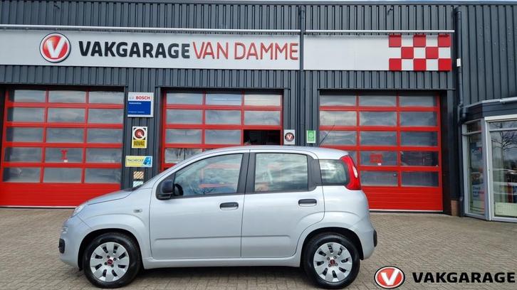Fiat Panda zeer mooie 0.9 TwinAir Ed. Cool, Auto's, Fiat, Particulier, Panda, ABS, Airbags, Airconditioning, Centrale vergrendeling