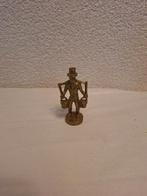Messing miniatuurtje, Antiek en Kunst, Antiek | Koper en Brons, Ophalen of Verzenden, Koper