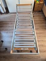 Elektrische Lattenbodem Sultan Alsvåg, Huis en Inrichting, Ophalen, Gebruikt, 90 cm, Eenpersoons