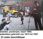 splinternieuwe ansichtkaarten, Posterijen, natuur, Zweden, Verzamelen, Ansichtkaarten | Buitenland, 1960 tot 1980, Overig Europa