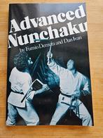 Advanced Nunchaku boek, Sport en Fitness, Vechtsporten en Zelfverdediging, Verzenden, Zo goed als nieuw, Overige